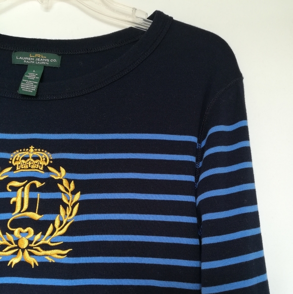 NWOT Lauren Ralph Lauren blouse , size L - Picture 5 of 7